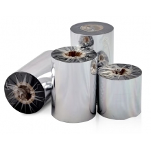 全樹脂條碼打印機色帶碳帶卷大小管芯標(biāo)簽打印機碳帶 增強全樹脂（耐高溫、耐酒精）